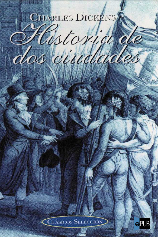 descargar libro Historia de dos ciudades