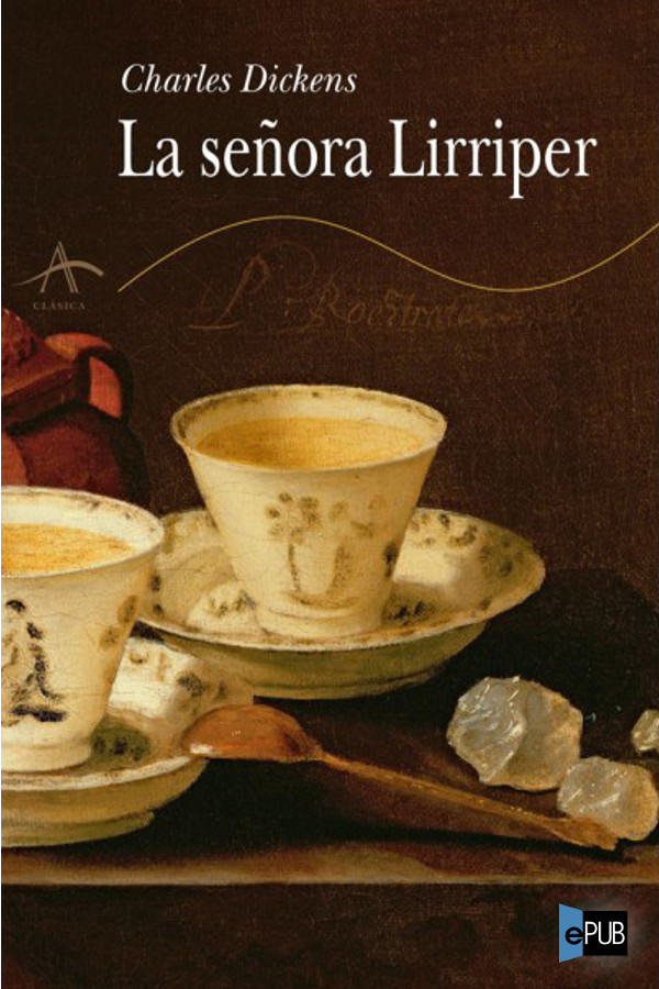 descargar libro La señora Lirriper