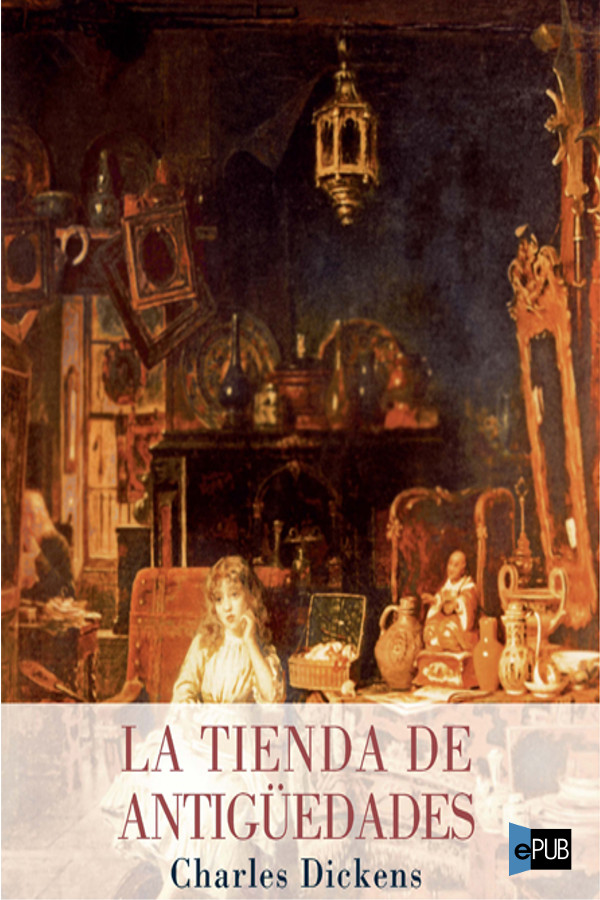 descargar libro La tienda de antigüedades