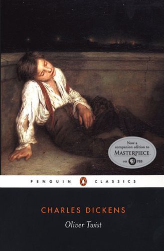 descargar libro Oliver Twist, or, The parish boy's progress