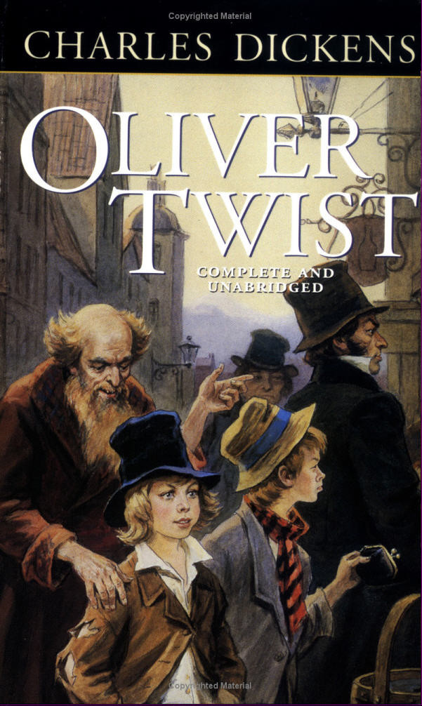 descargar libro Oliver Twist