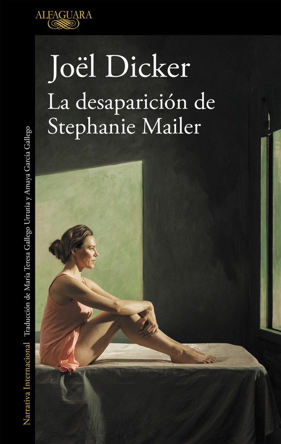 descargar libro La desaparición de Stephanie Mailer