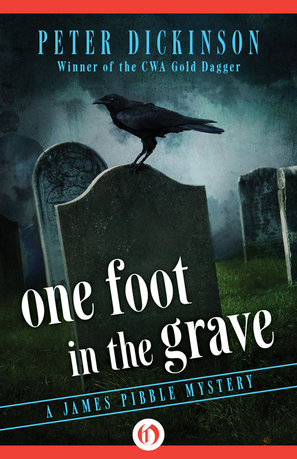 libro gratis One Foot in the Grave