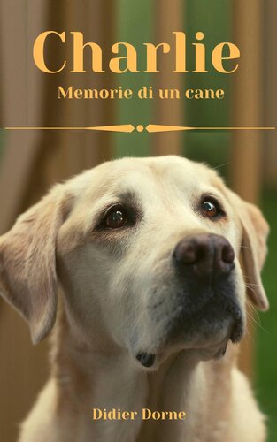 descargar libro Charlie: Memorie di un cane