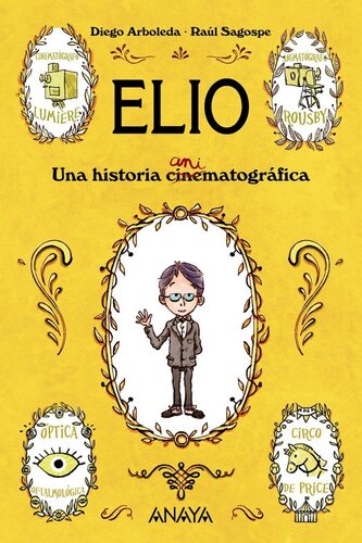 libro gratis Elio