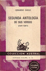 libro gratis Segunda Antologia De Sus Versos (1941-1967)