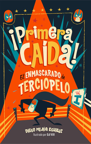 libro gratis ¡Primera caída!