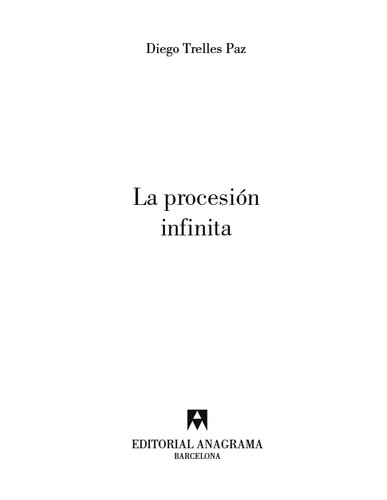 descargar libro La procesión infinita