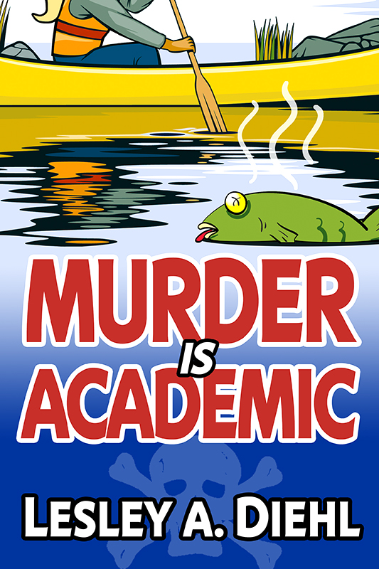 libro gratis Murder is Academic