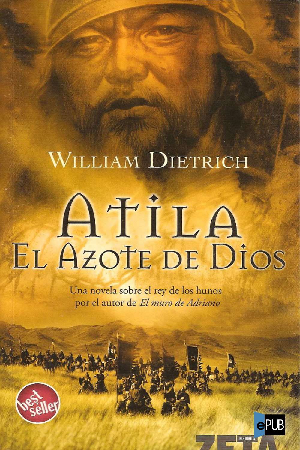 descargar libro Atila. El azote de Dios