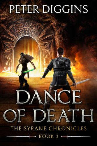 descargar libro Dance of Death (The Syrane Chronicles Book 3)