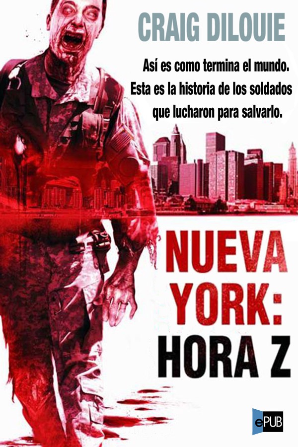 libro gratis Nueva York: Hora Z