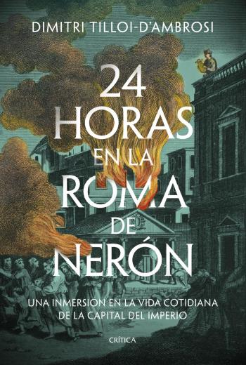 libro gratis 24 horas en la Roma de Nerón