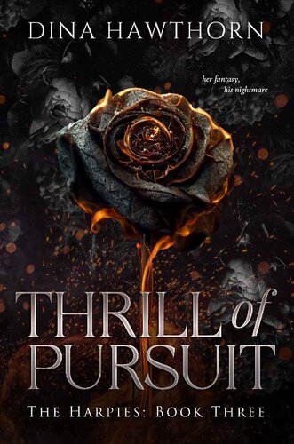 descargar libro Thrill of Pursuit: A Secret Society Dark Romance (The Harpies Book 3)