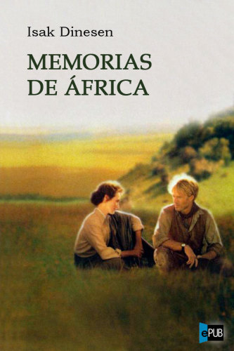 libro gratis Memorias de África