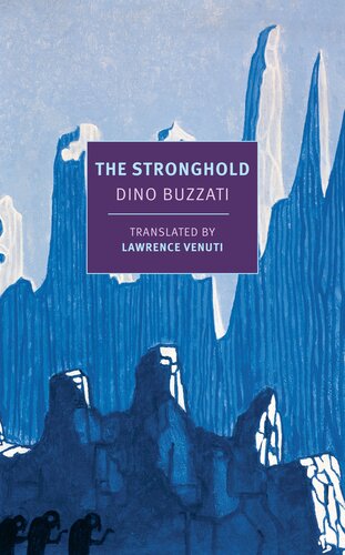 descargar libro The Stronghold