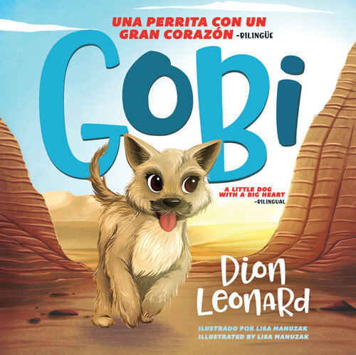 libro gratis Gobi: Una perrita con un gran corazón--Bilingüe [ed.: BLL]