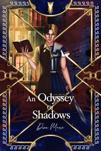 libro gratis An Odyssey of Shadows (The Odyssey Of Theodore Miller Book 1)