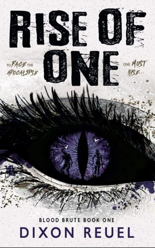 libro gratis Rise of One: Blood Brute - Book 1