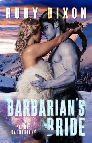 descargar libro Barbarian's Bride: Ice Planet Barbarians Book 22