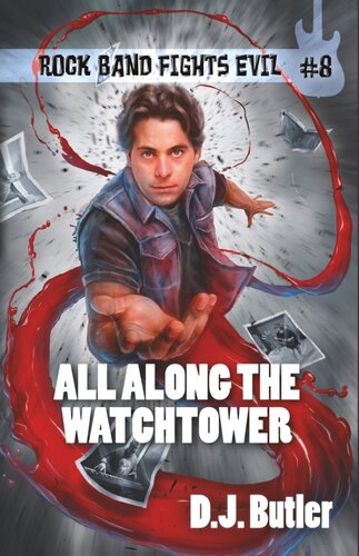 descargar libro All Along the Watchtower