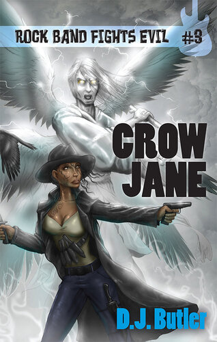 descargar libro Crow Jane