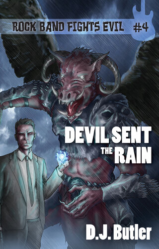 libro gratis Devil Sent the Rain