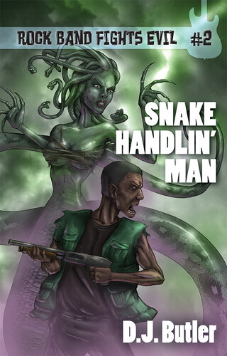 descargar libro Snake Handlin' Man