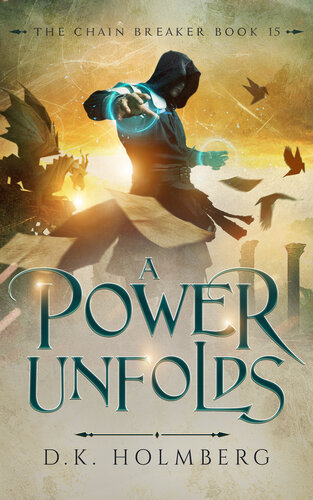 libro gratis A Power Unfolds