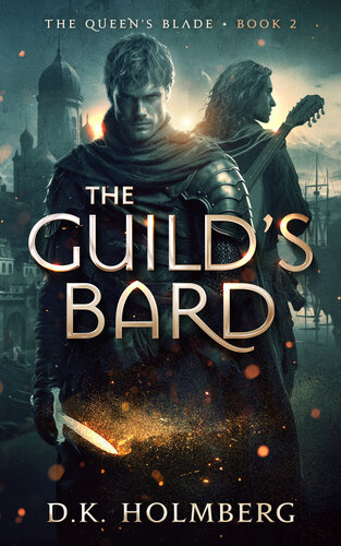 descargar libro The Guild's Bard