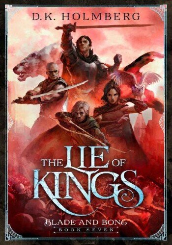 descargar libro The Lie of Kings