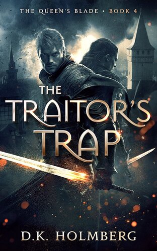 descargar libro The Traitor's Trap (The Queen's Blade Book 4)
