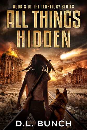 descargar libro All Things Hidden