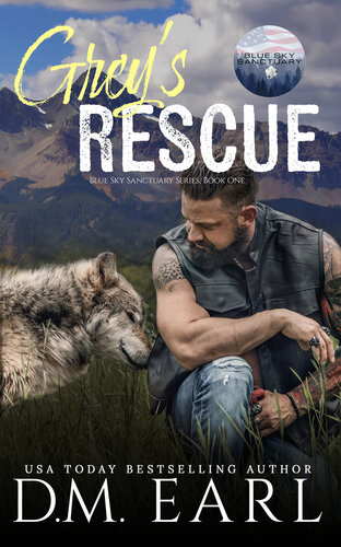 libro gratis Grey's Rescue (Blue Sky Sanctuary Book 1)