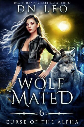 libro gratis Wolf Mated