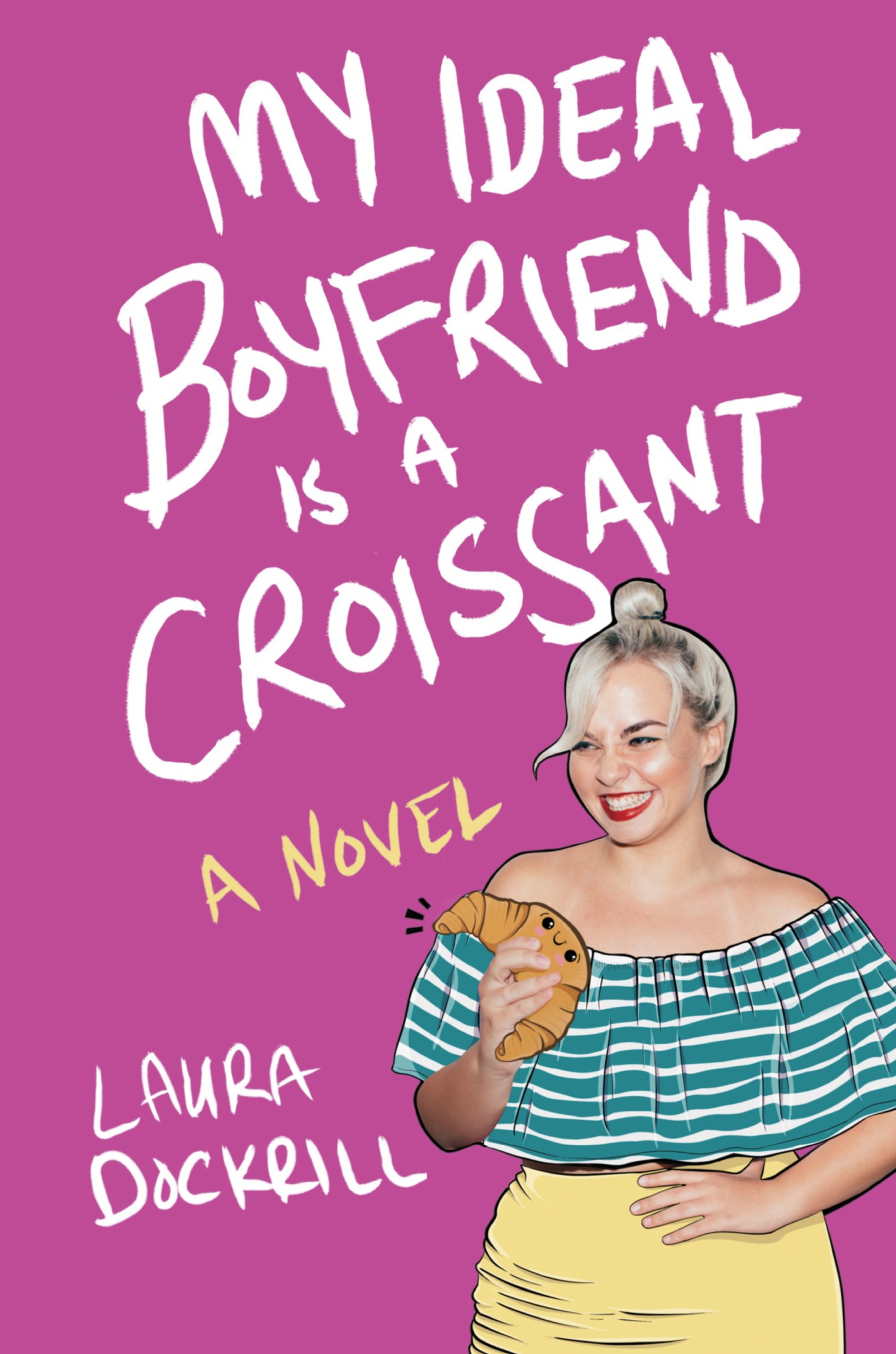 libro gratis My Ideal Boyfriend Is a Croissant