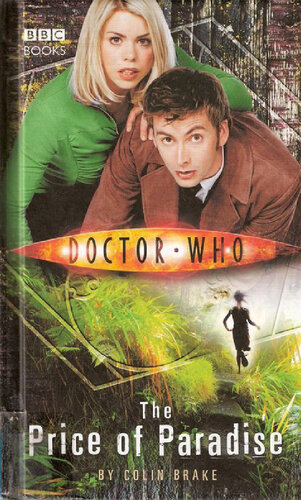 descargar libro Doctor Who BBCN12 - The Price of Paradise