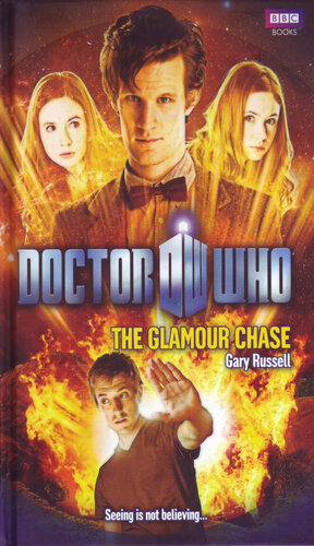 descargar libro Doctor Who - The Glamour Chase