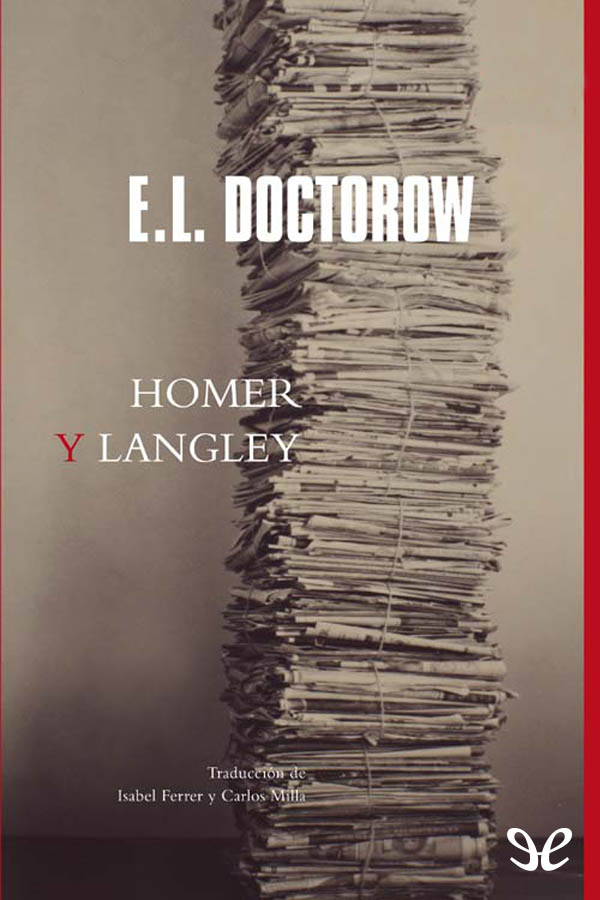 libro gratis Homer y Langley