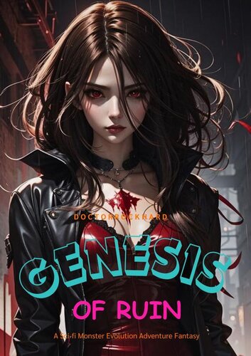 libro gratis Genesis of Ruin : A Sci-fi Monster Evolution Adventure Fantasy