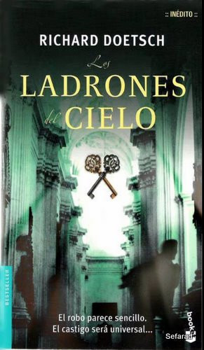 descargar libro Los ladrones del cielo