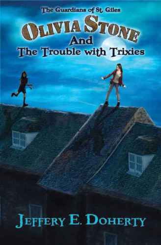 descargar libro Olivia Stone and the Trouble with Trixies