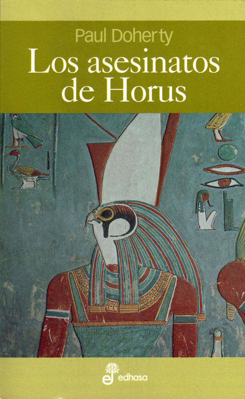 libro gratis Los asesinatos de Horus