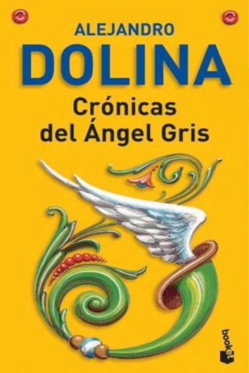 descargar libro Crónicas del ángel gris