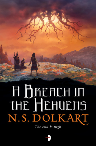 descargar libro A Breach in the Heavens