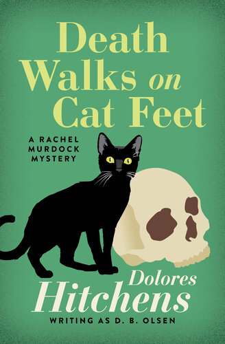 descargar libro Death Walks on Cat Feet