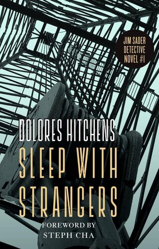 descargar libro Jim Sader 01 Sleep with Strangers