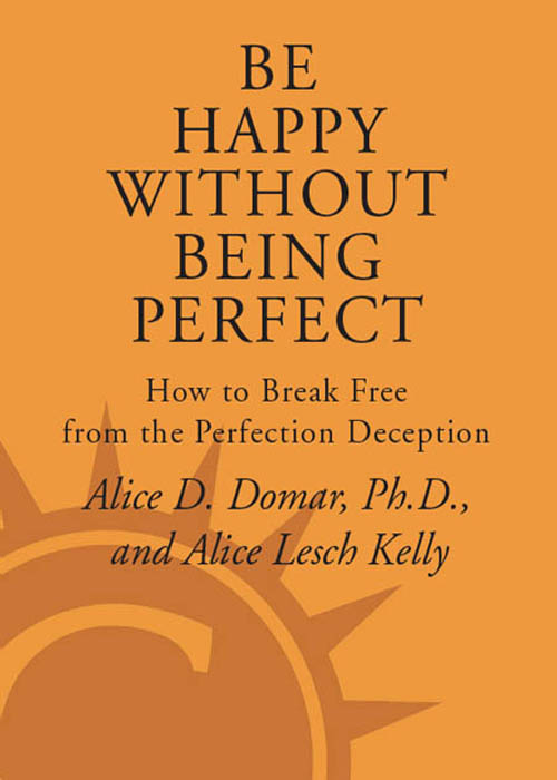 descargar libro Be Happy Without Being Perfect