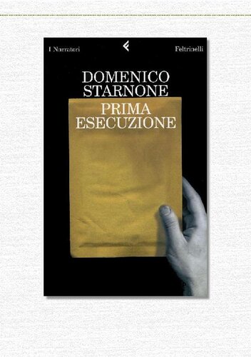 descargar libro Prima esecuzione