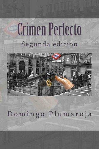 descargar libro Crimen perfecto (Crimen perfecto 1)